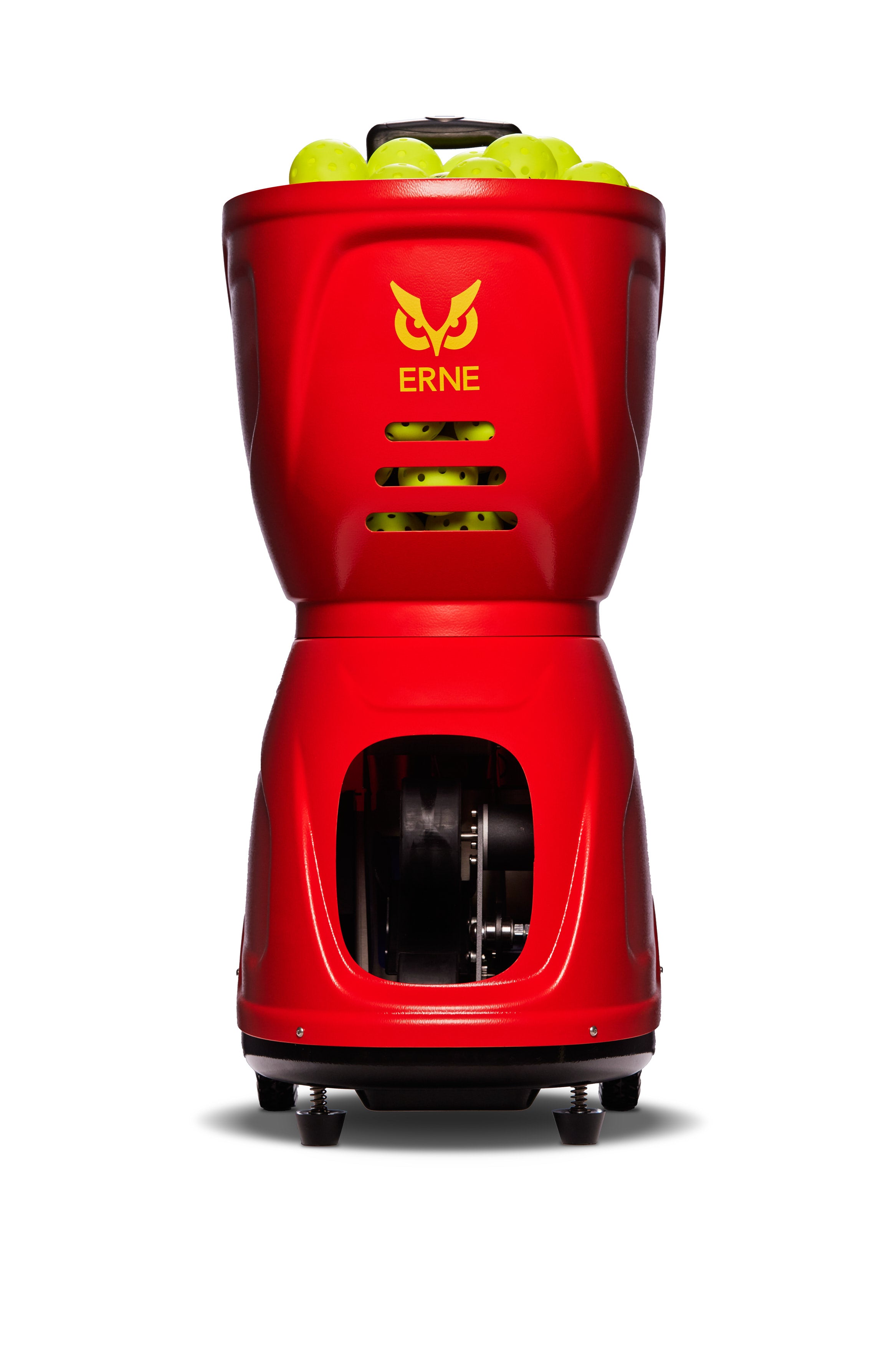 ERNE Victory Red - Pickleball Machine