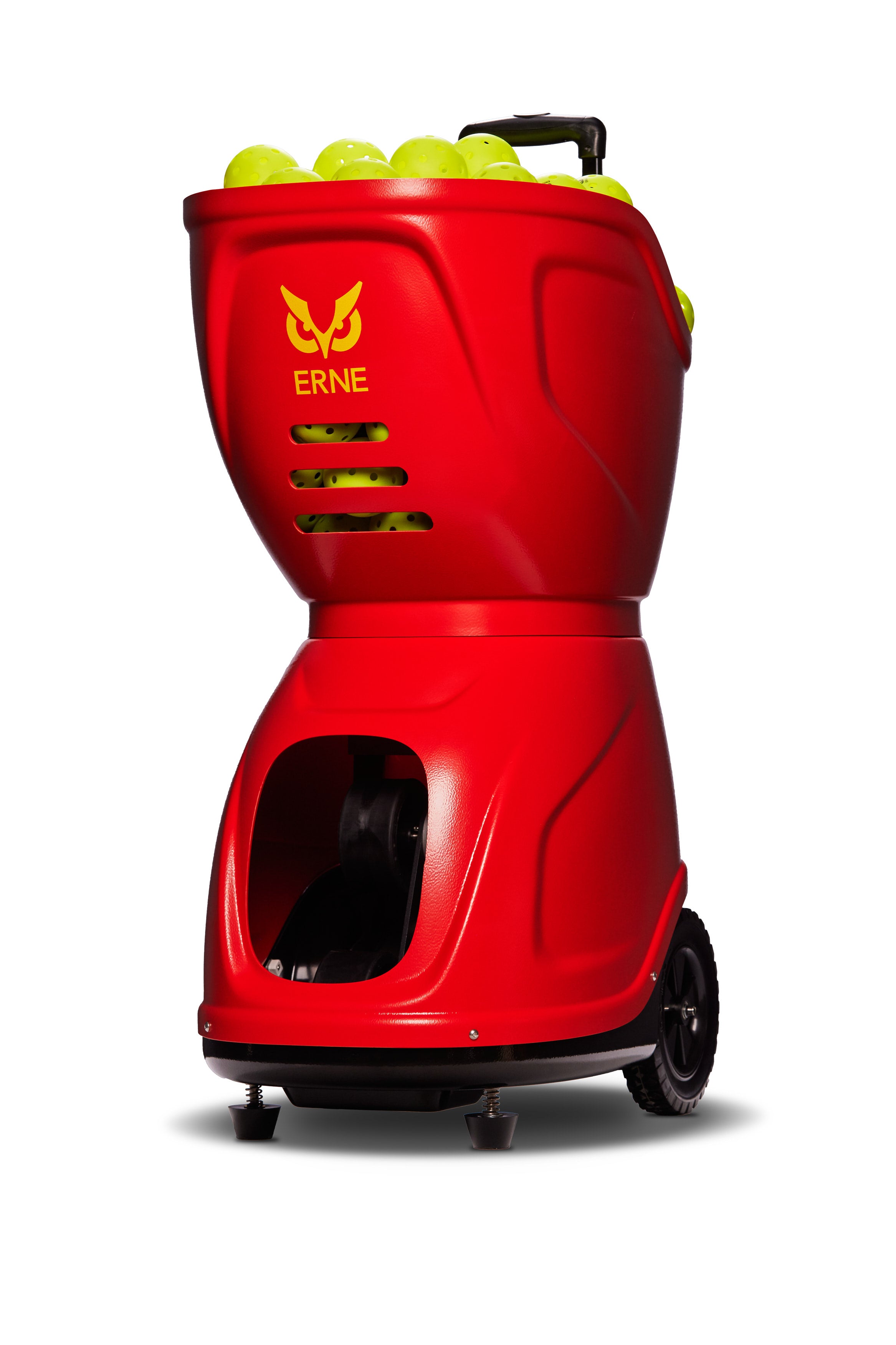 ERNE Victory Red - Pickleball Machine