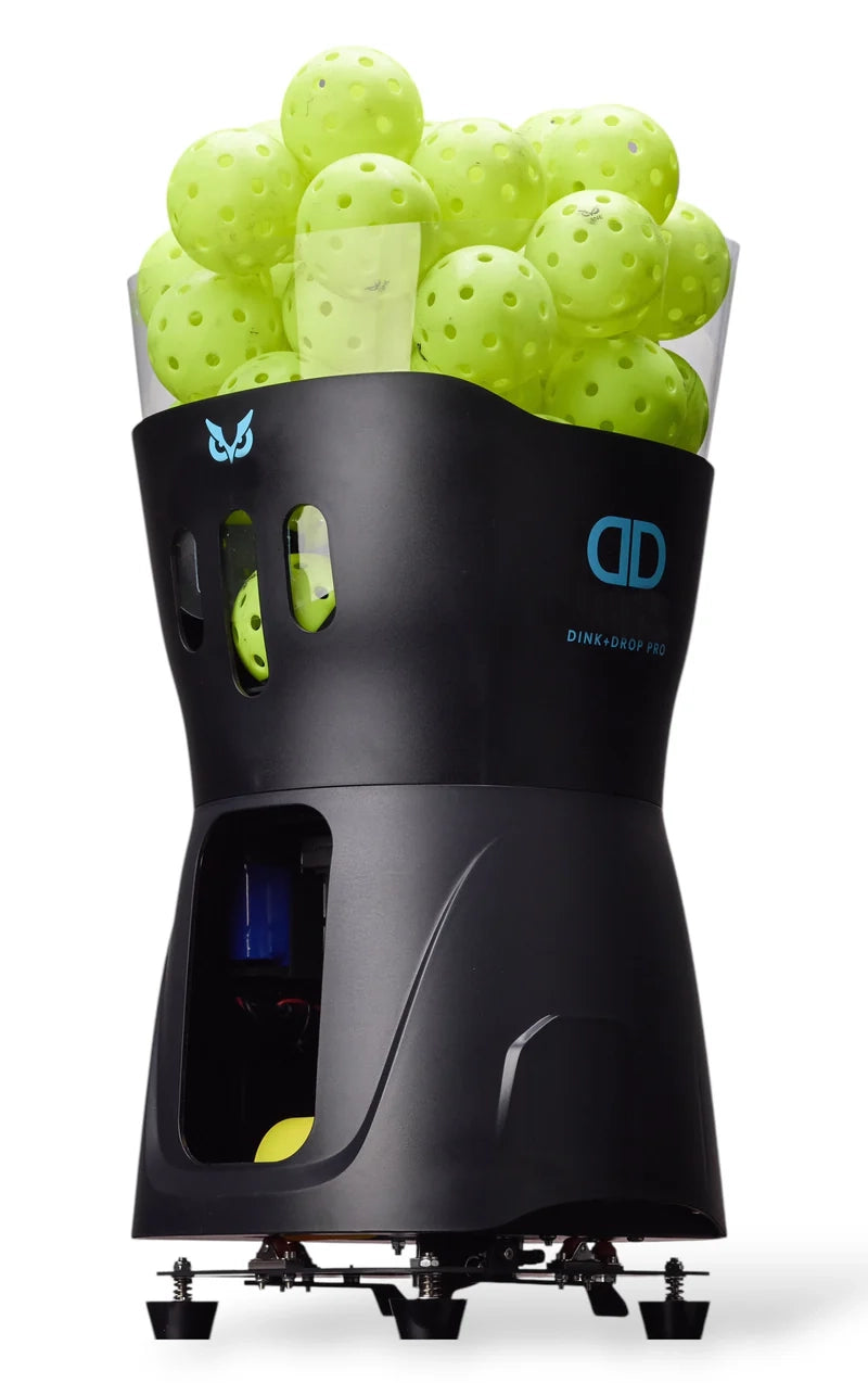 Dink + Drop Pro Pickleball Machine