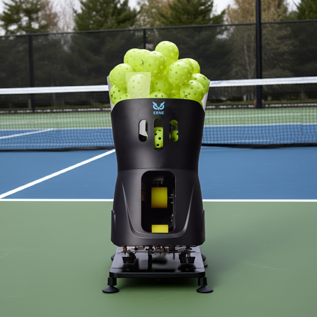 Dink + Drop Pro Pickleball Machine