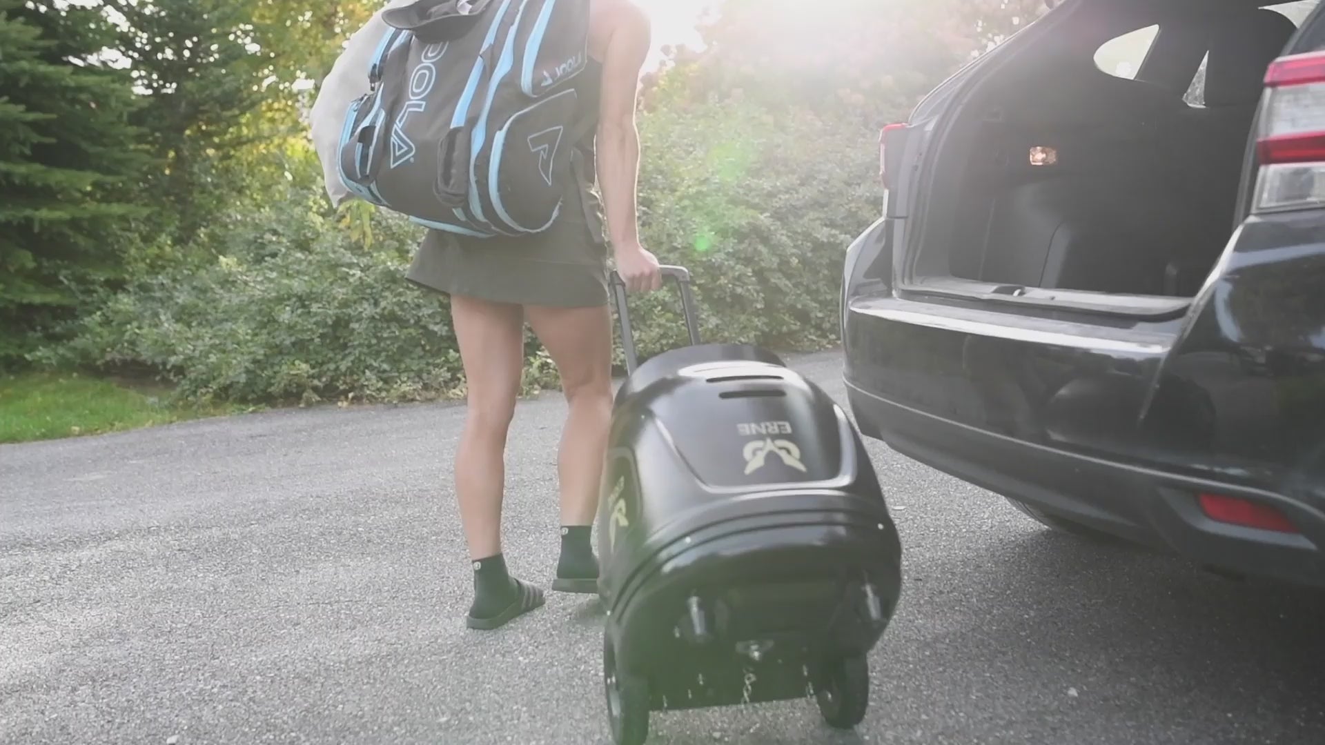 Load video: