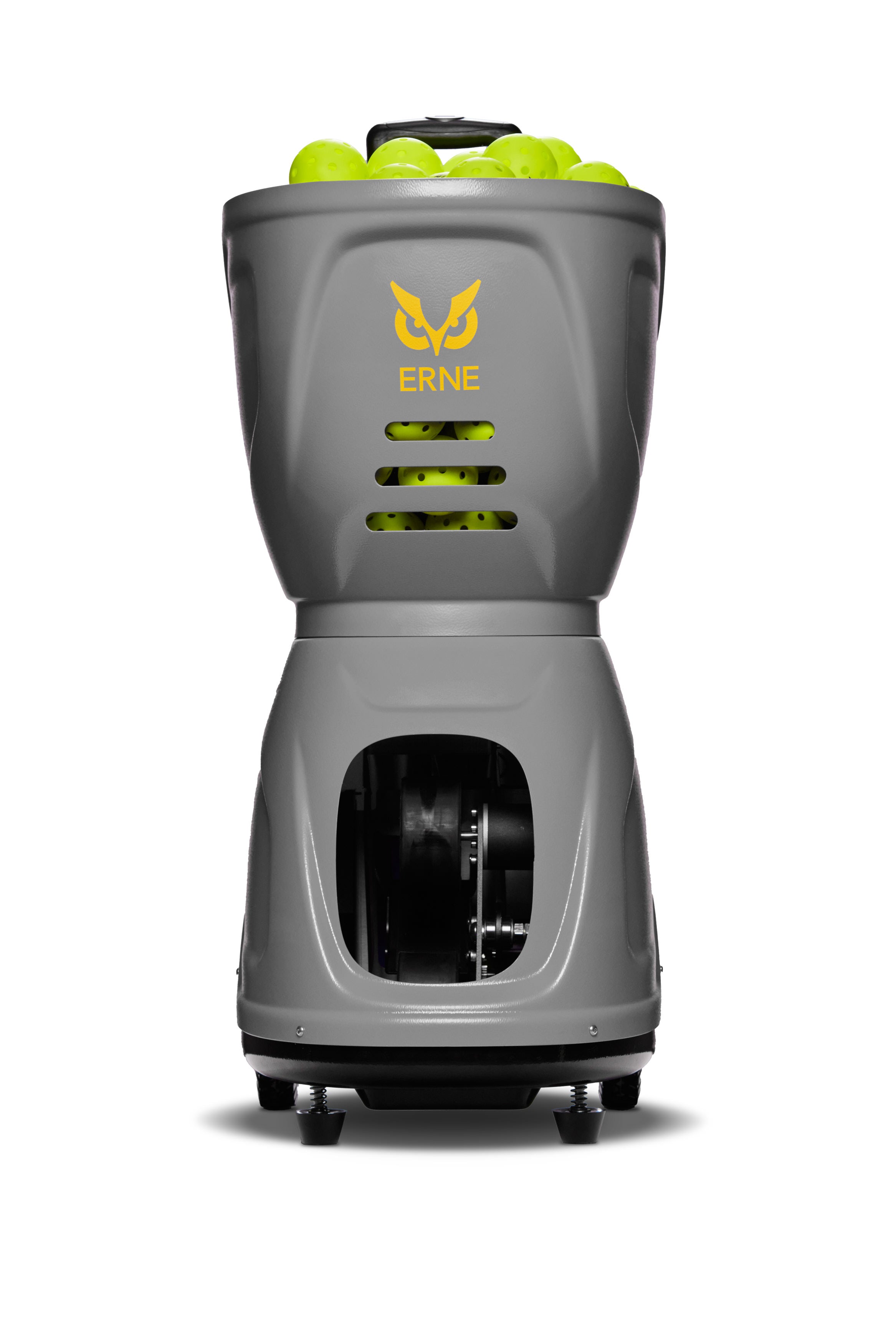 ERNE Shadow Grey- Pickleball Machine