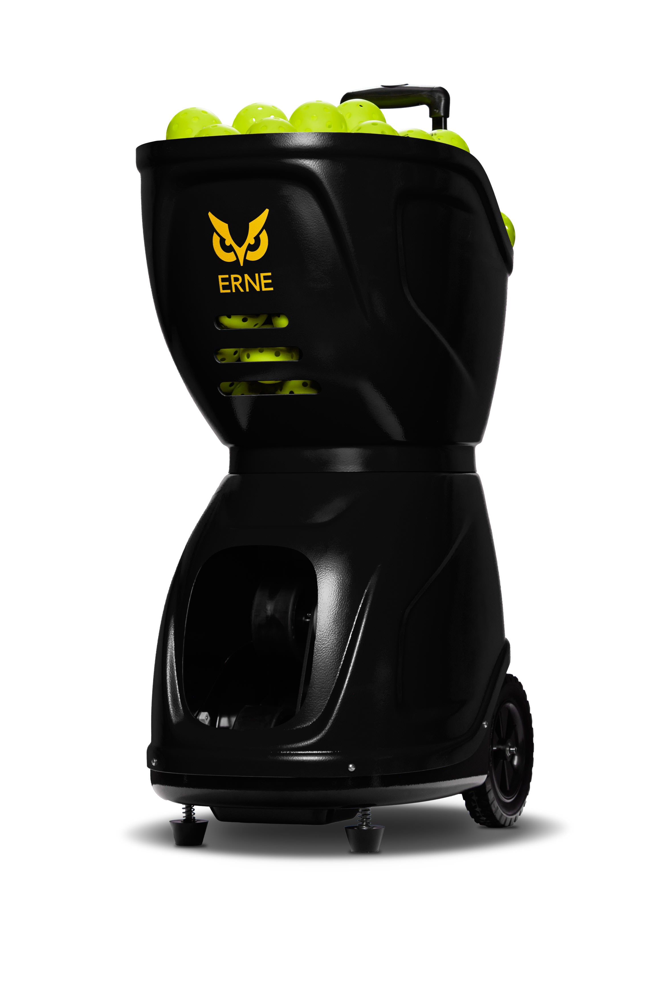 ERNE Stealth Black