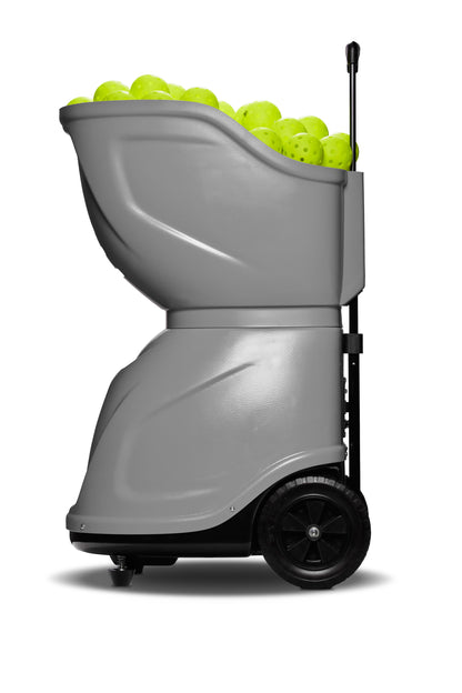 ERNE Shadow Grey- Pickleball Machine