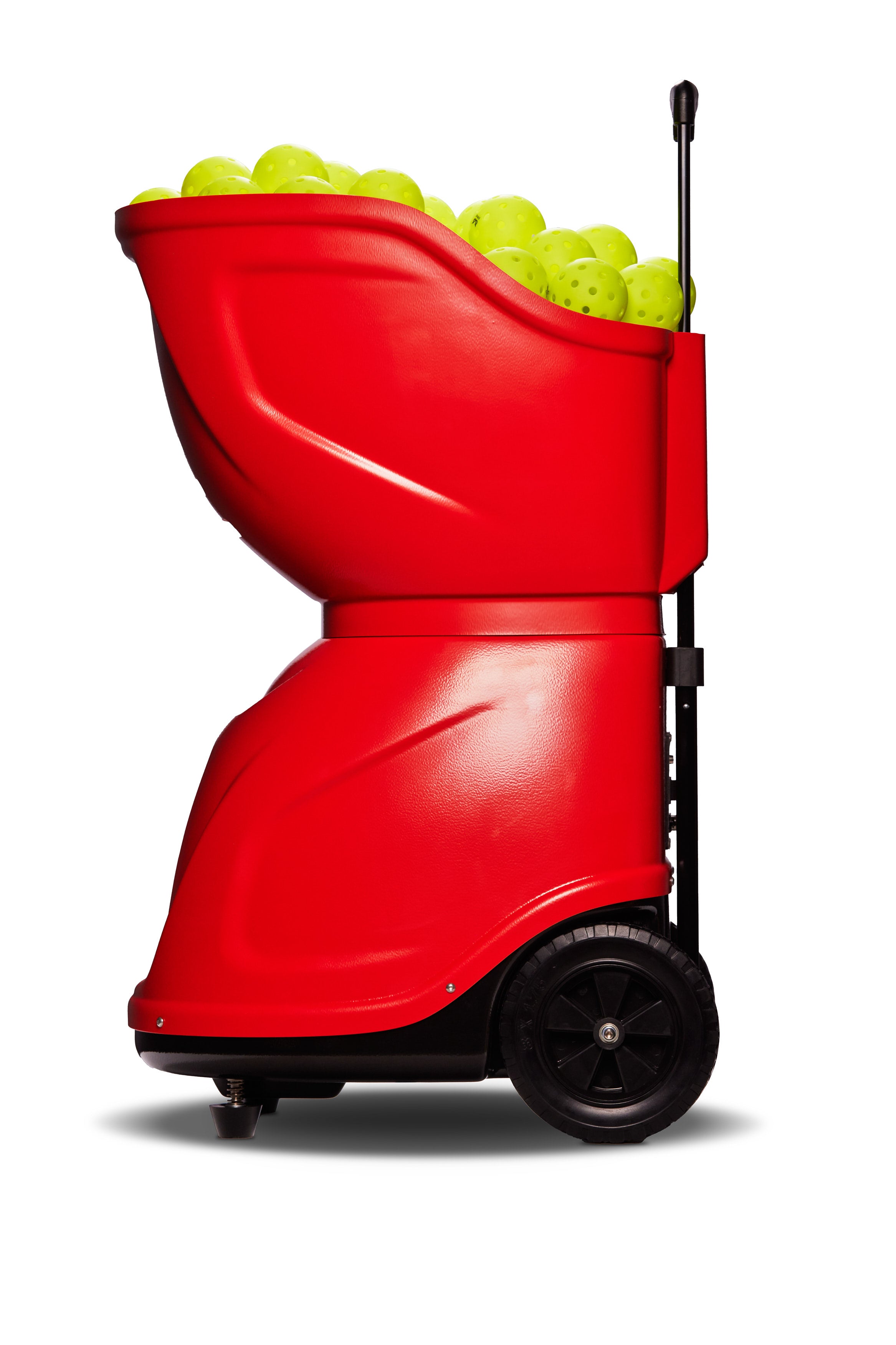 ERNE Victory Red - Pickleball Machine