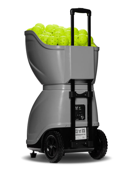 ERNE Shadow Grey- Pickleball Machine