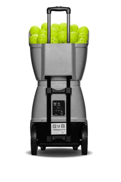 ERNE Shadow Grey- Pickleball Machine