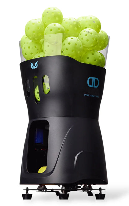 Dink + Drop Pro Pickleball Machine