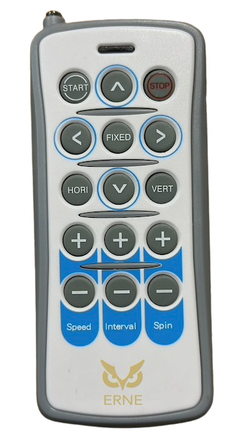 16 Function Remote