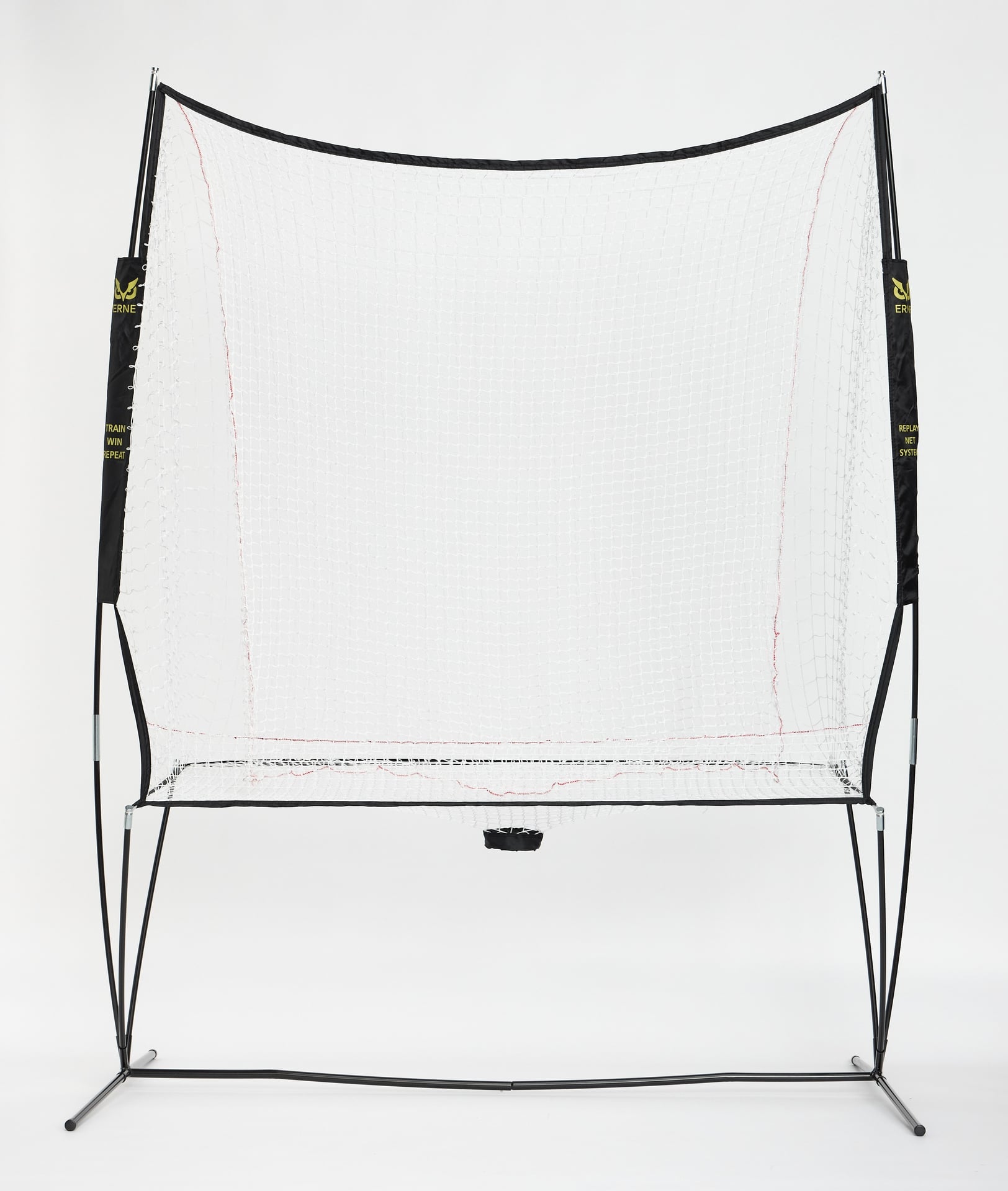 Dink + Drop Pro Training Bundle – Machine + Net System + 50 Sound Dampening Balls