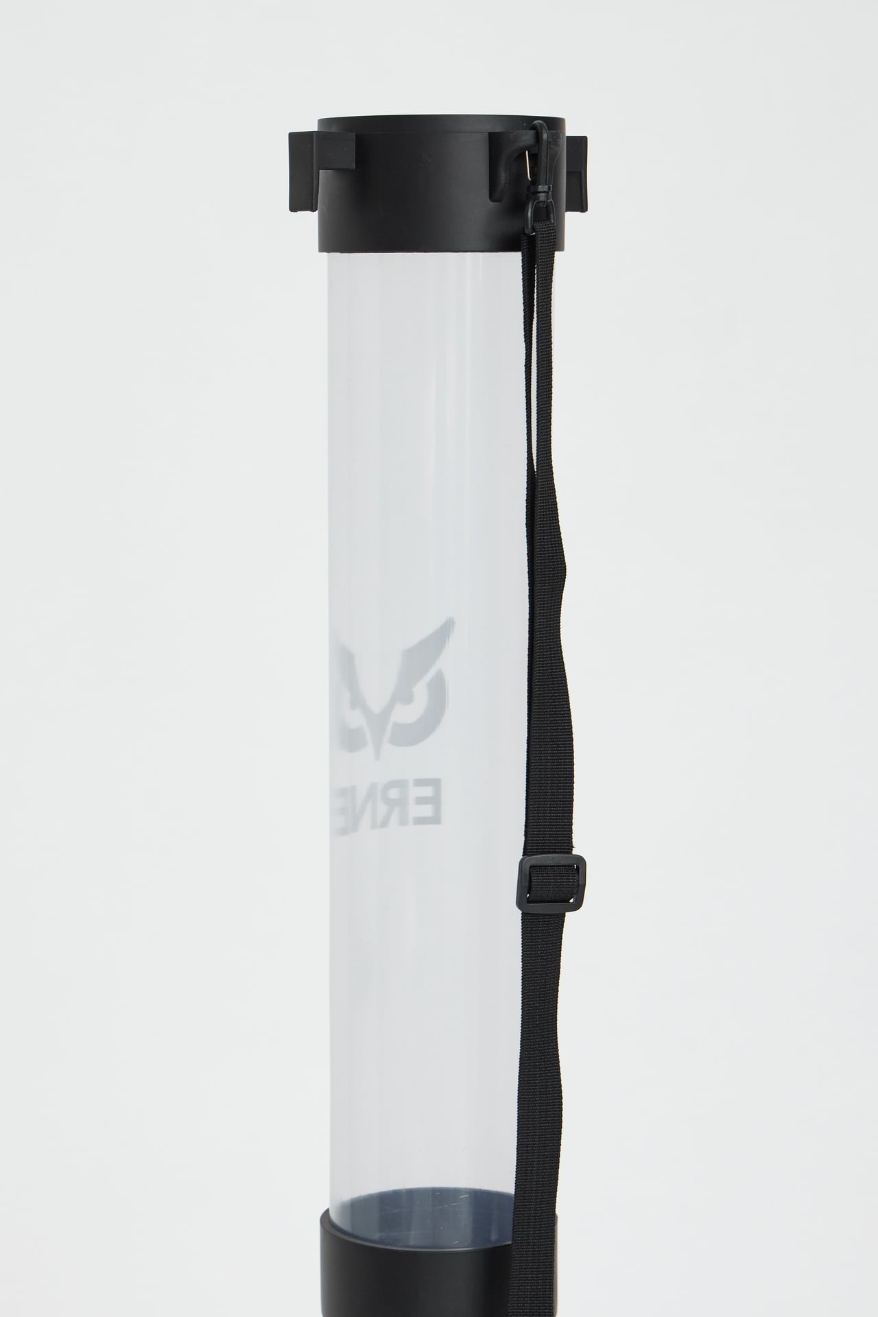 Pickleball TubeX Collapsible Ball Carrier – Portable, Hands‑Free Pickleball Storage Tube