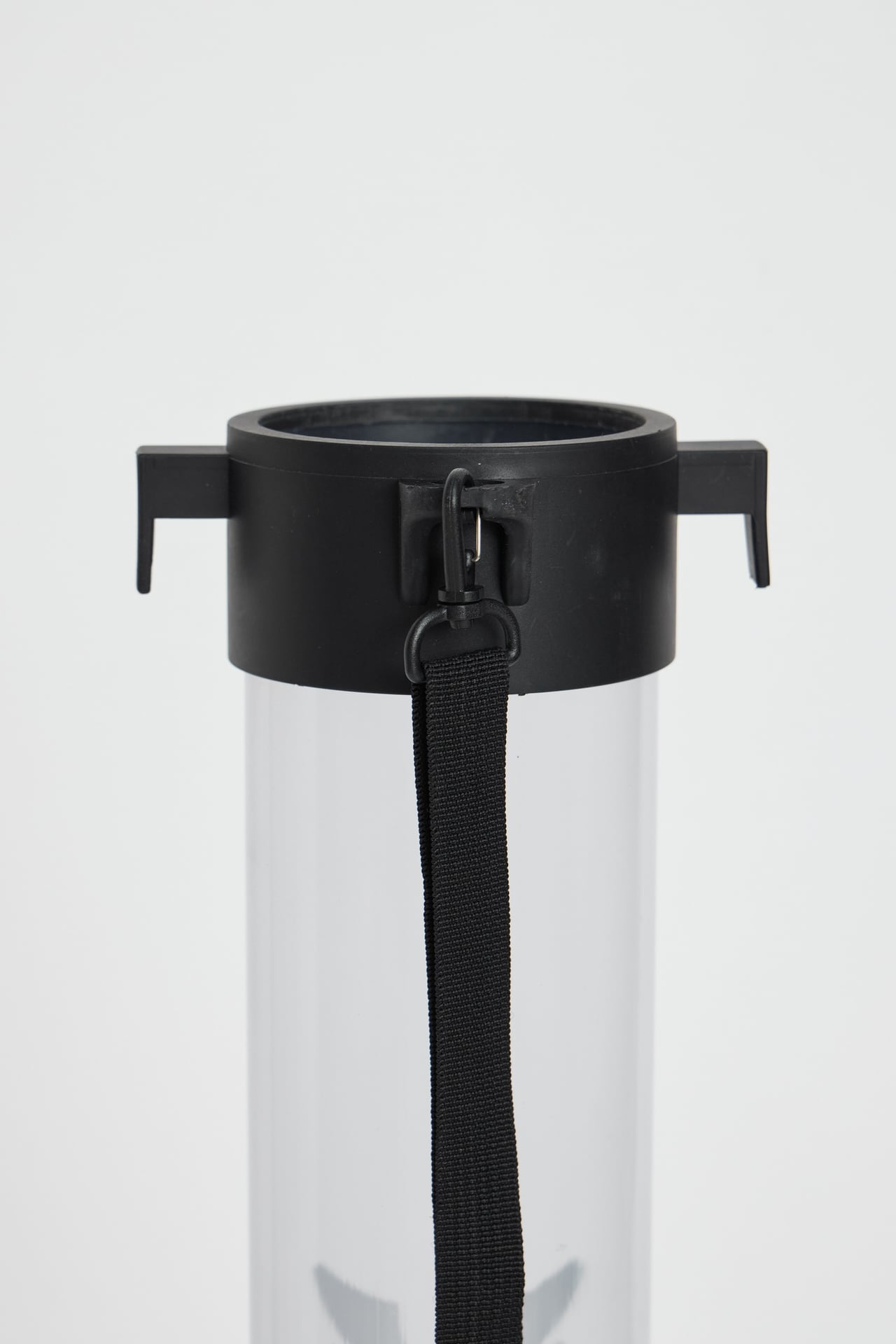 Pickleball TubeX Collapsible Ball Carrier – Portable, Hands‑Free Pickleball Storage Tube