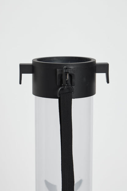 Pickleball TubeX Collapsible Ball Carrier – Portable, Hands‑Free Pickleball Storage Tube