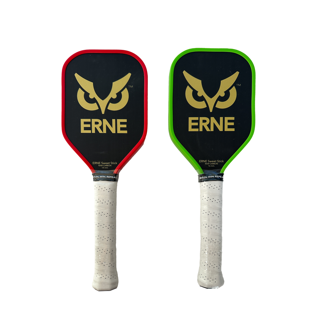 ERNE SWEET STICKS TRAINING PADDLES – Erne Pickleball Machine