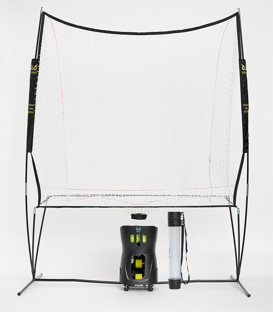 Dink + Drop Pro Bundle Kit w/ Replay Net and Ball TubeX