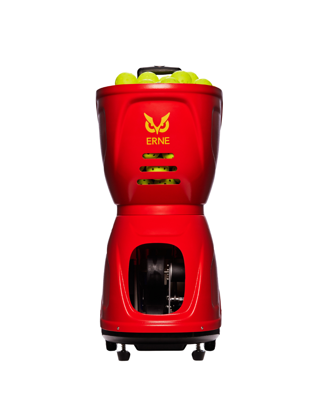 ERNE Victory Red - Pickleball Machine