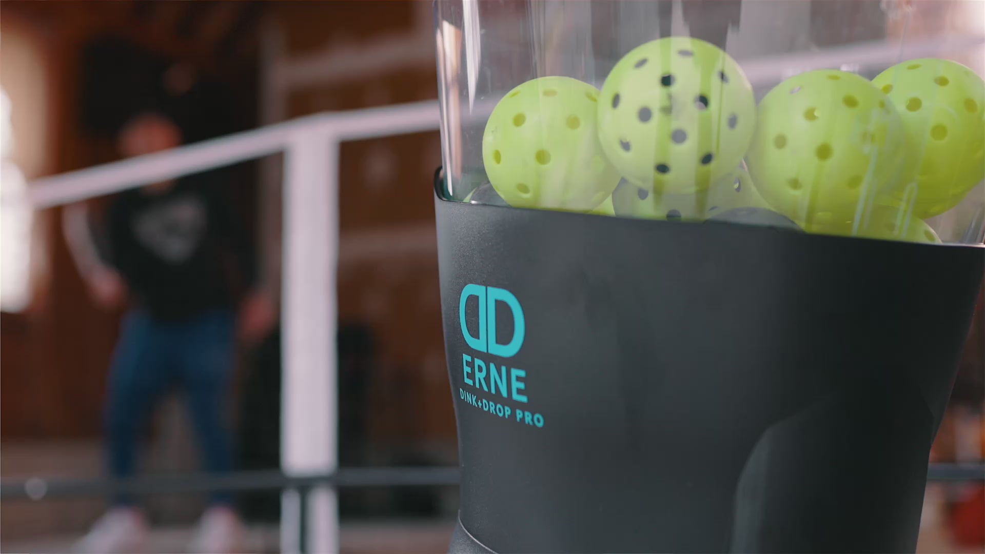 Load video: Dink + Drop Pro Video Promo