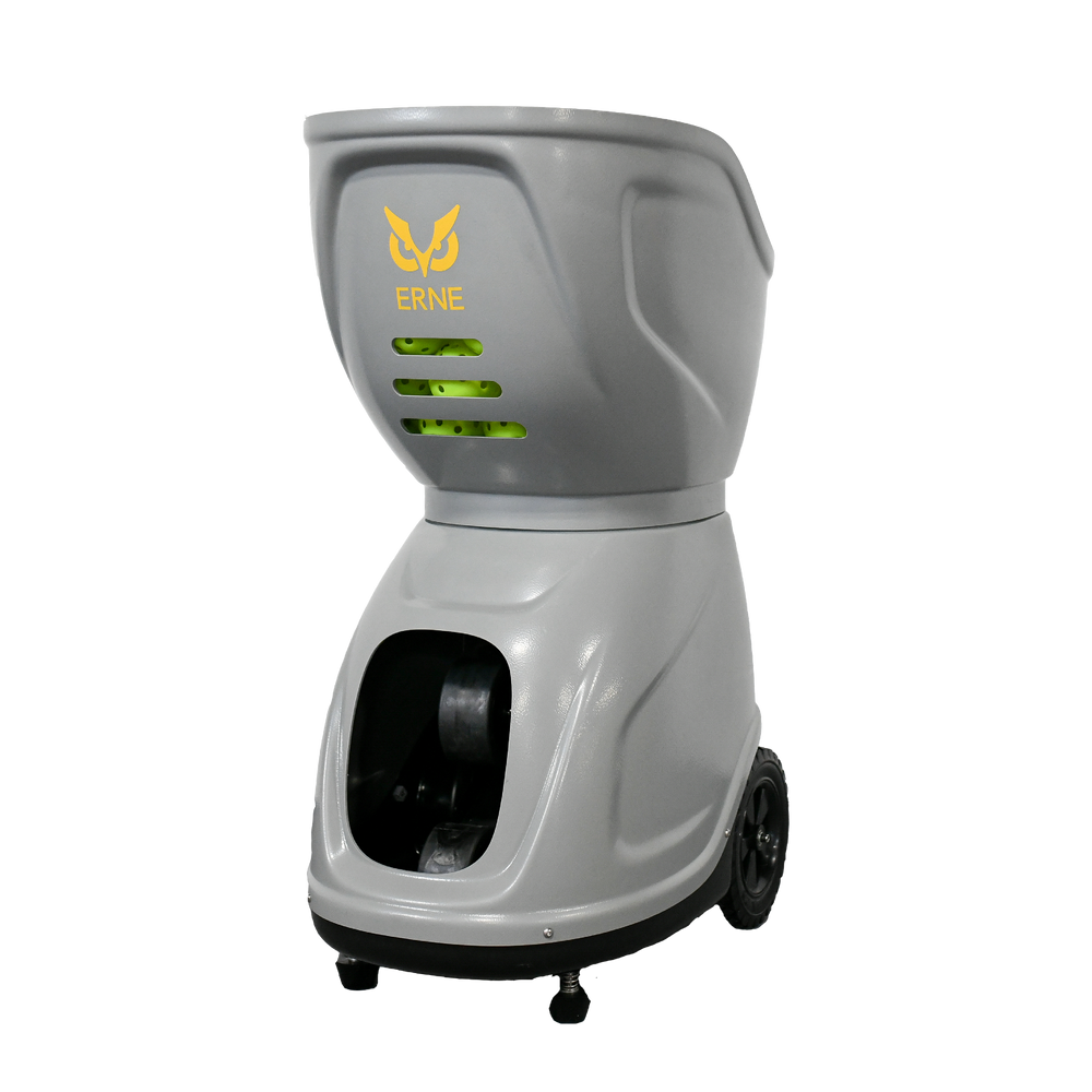 ERNE Shadow Grey Erne Pickleball Machine